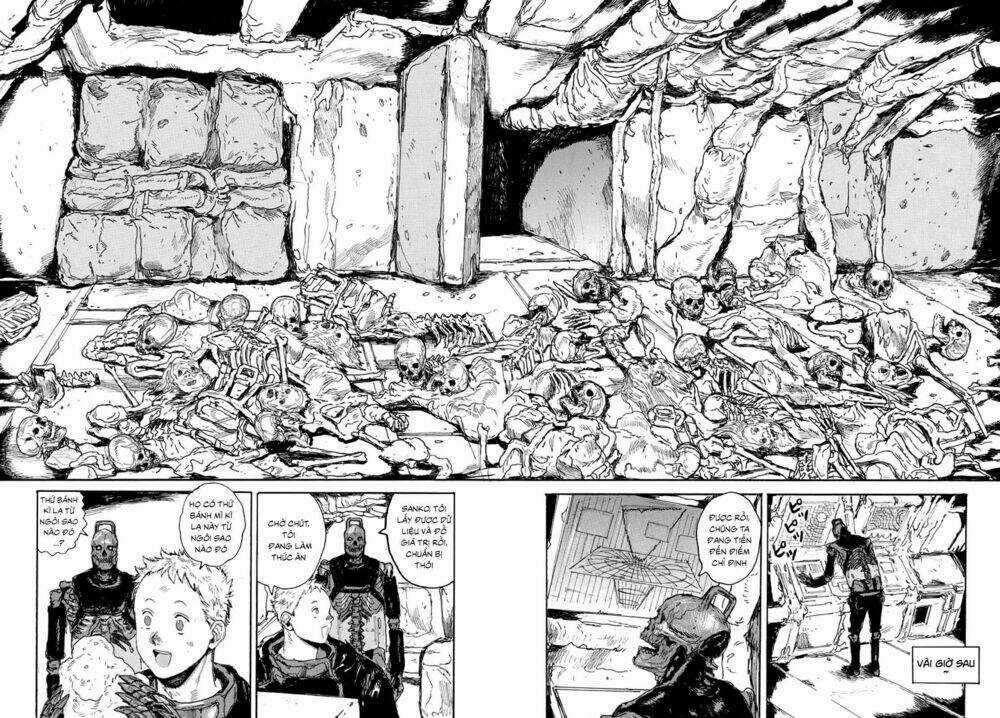 Dai Dark Chapter 2 trang 27