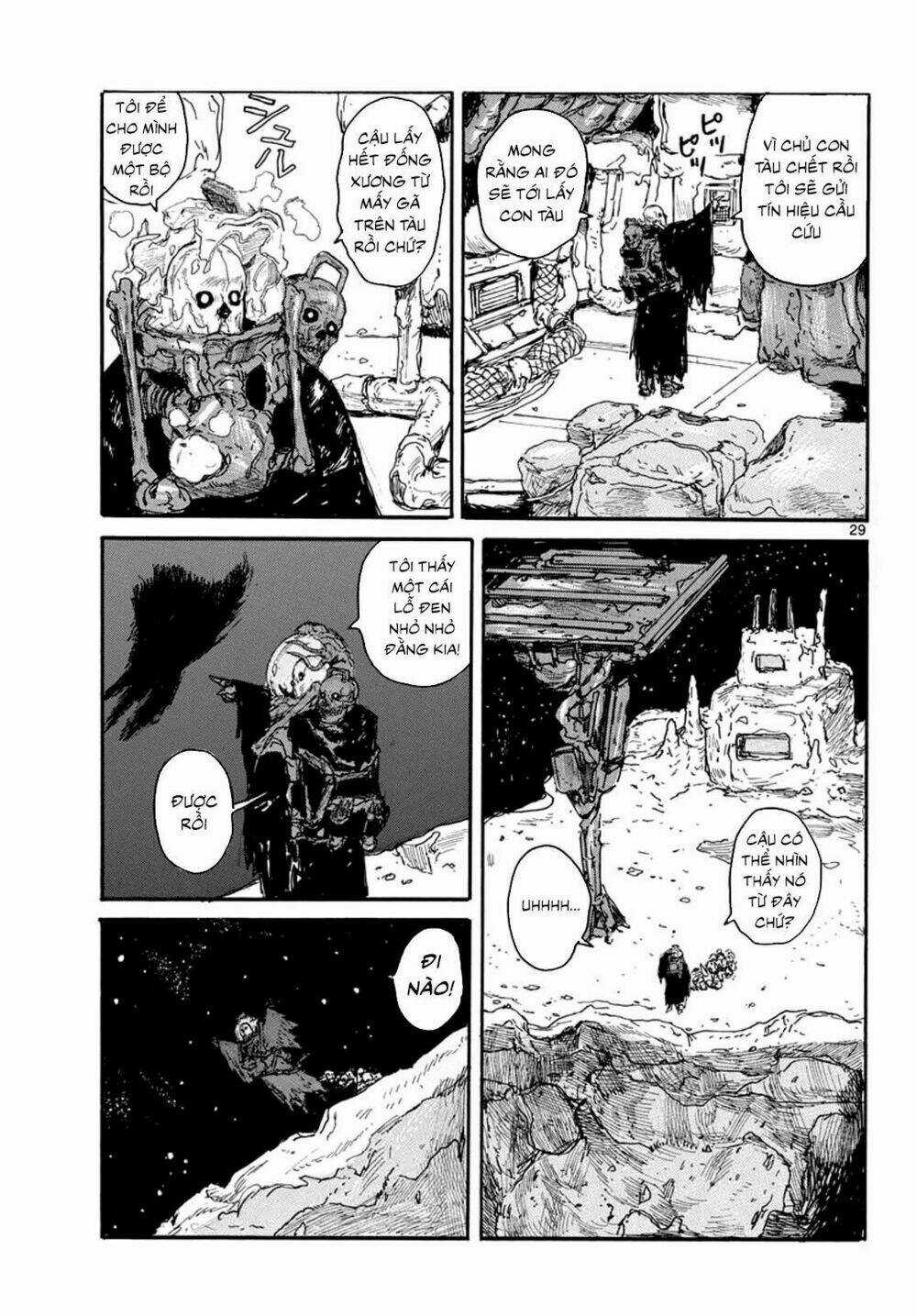 Dai Dark Chapter 2 trang 29