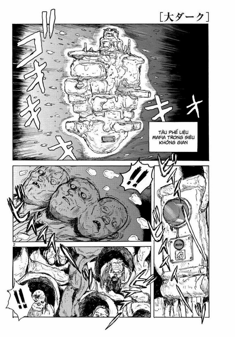 Dai Dark Chapter 2 trang 3