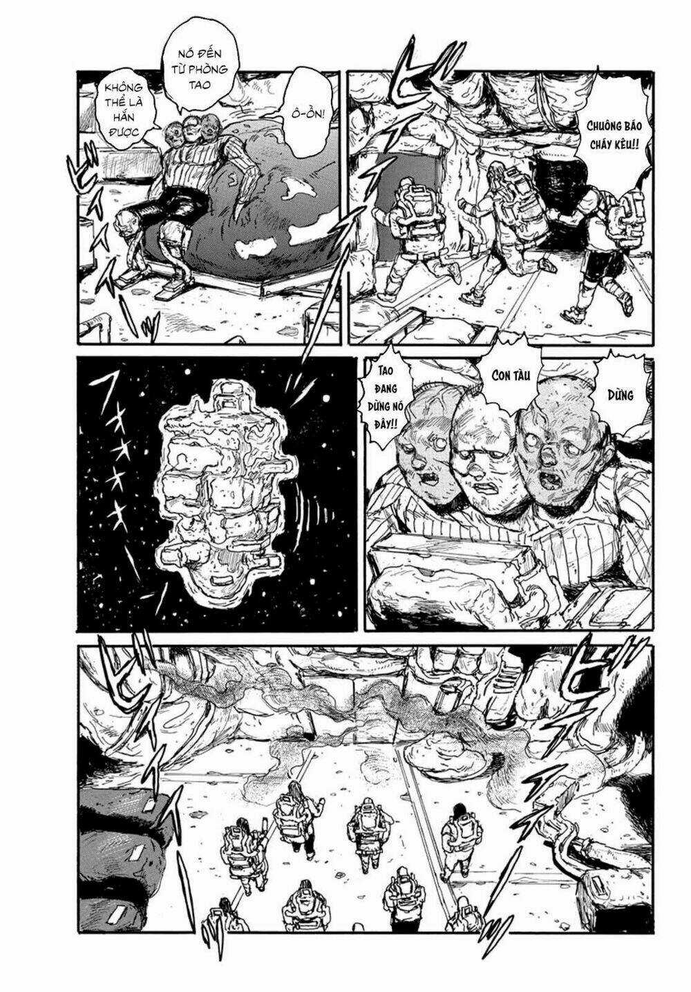 Dai Dark Chapter 2 trang 4