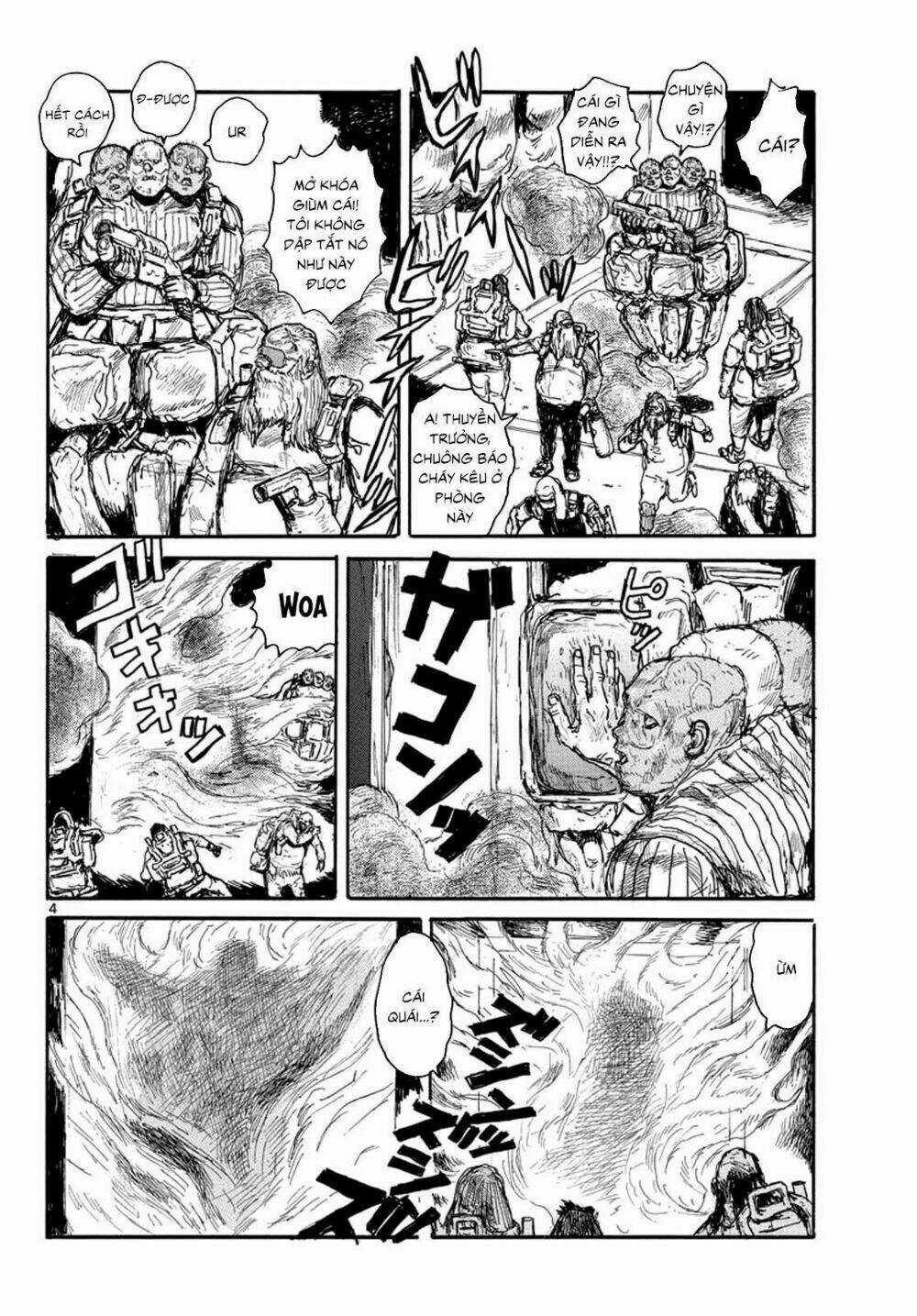 Dai Dark Chapter 2 trang 5