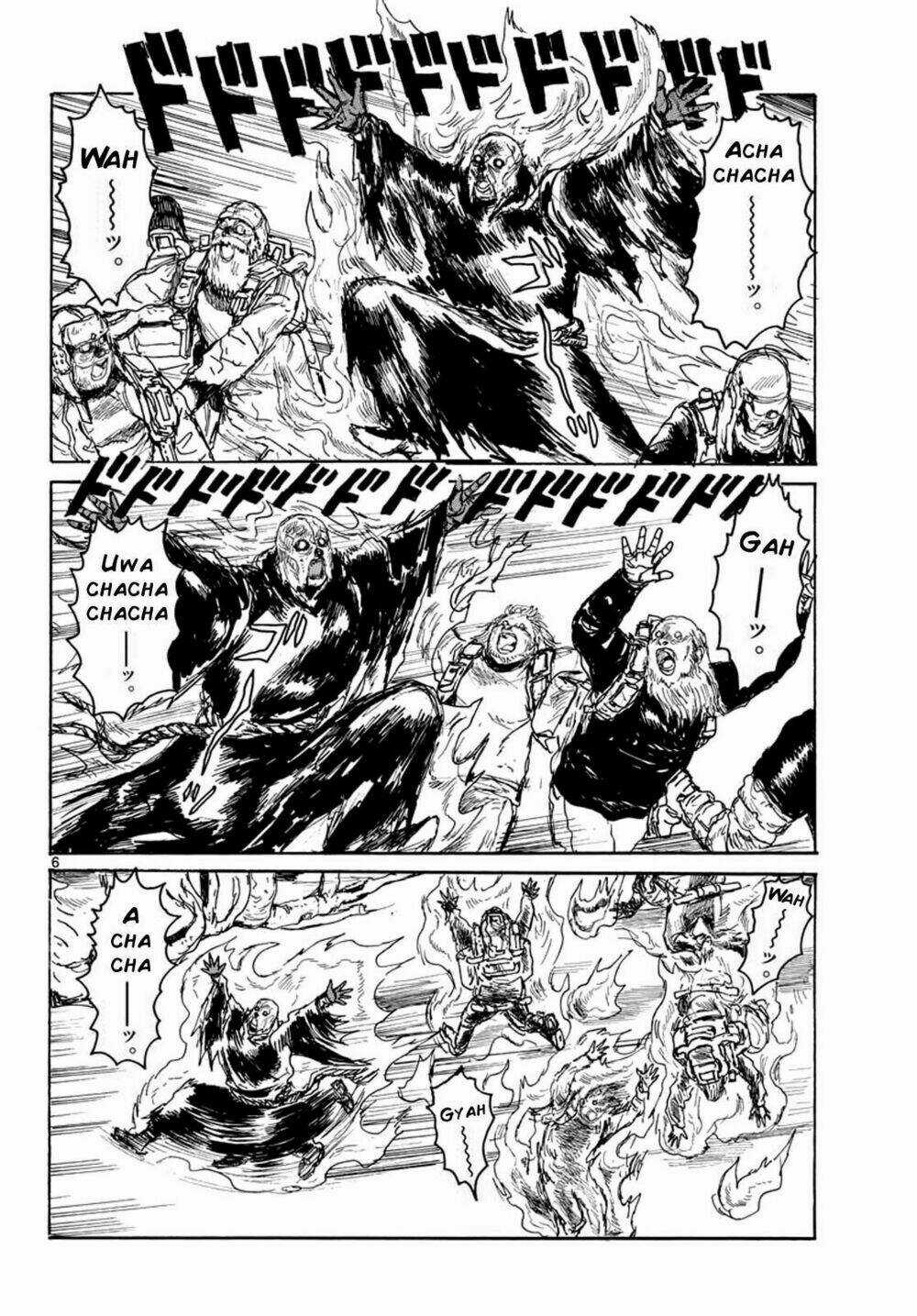 Dai Dark Chapter 2 trang 7