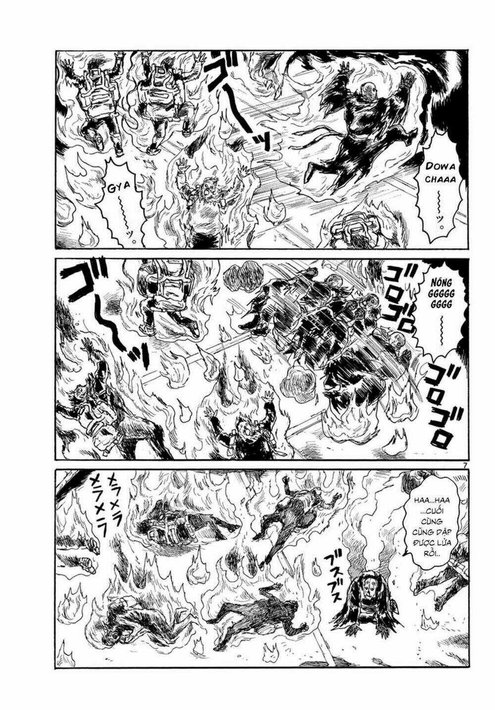 Dai Dark Chapter 2 trang 8
