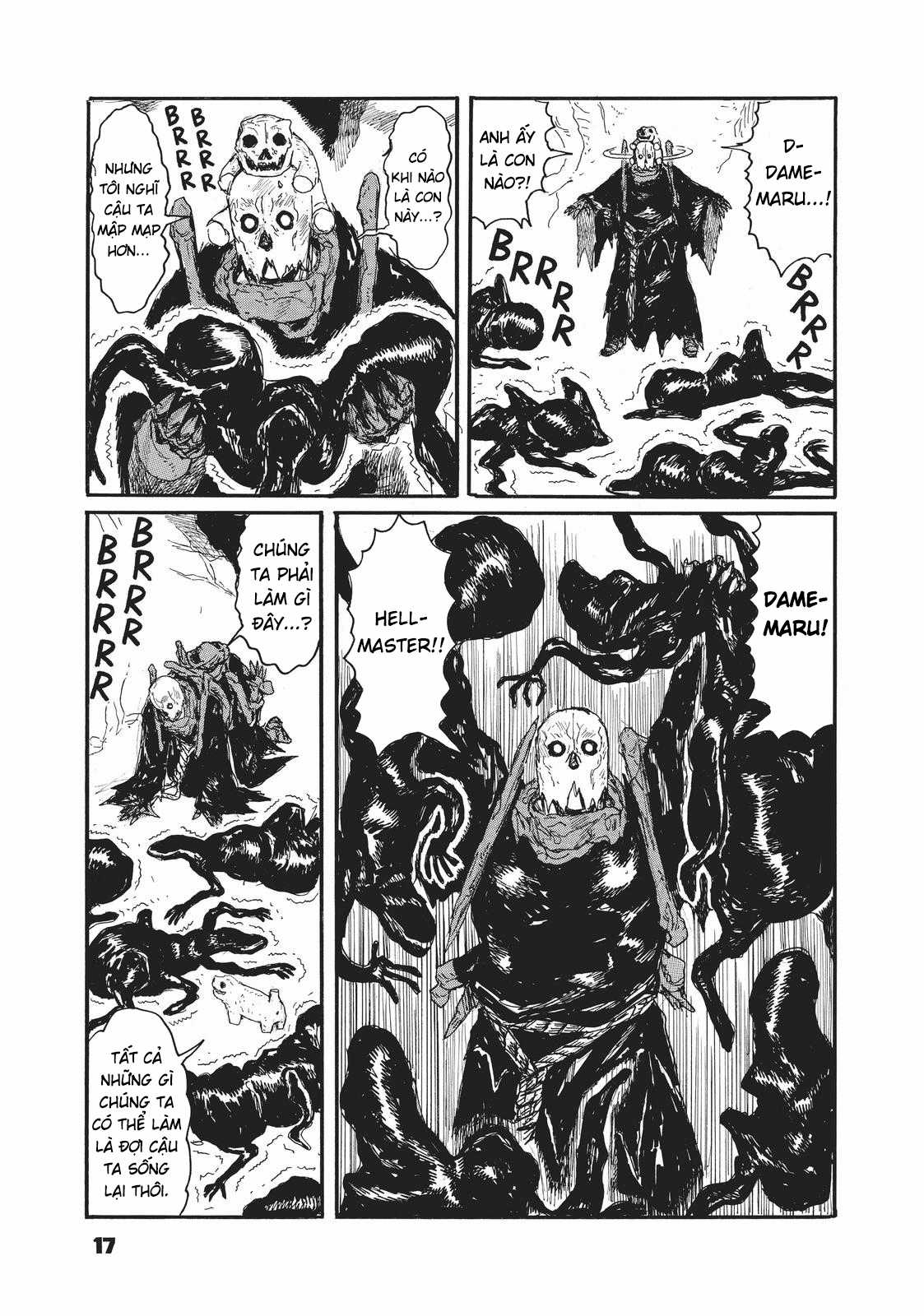 Dai Dark Chapter 25 trang 16