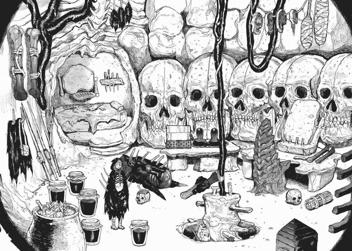 Dai Dark Chapter 25 trang 21