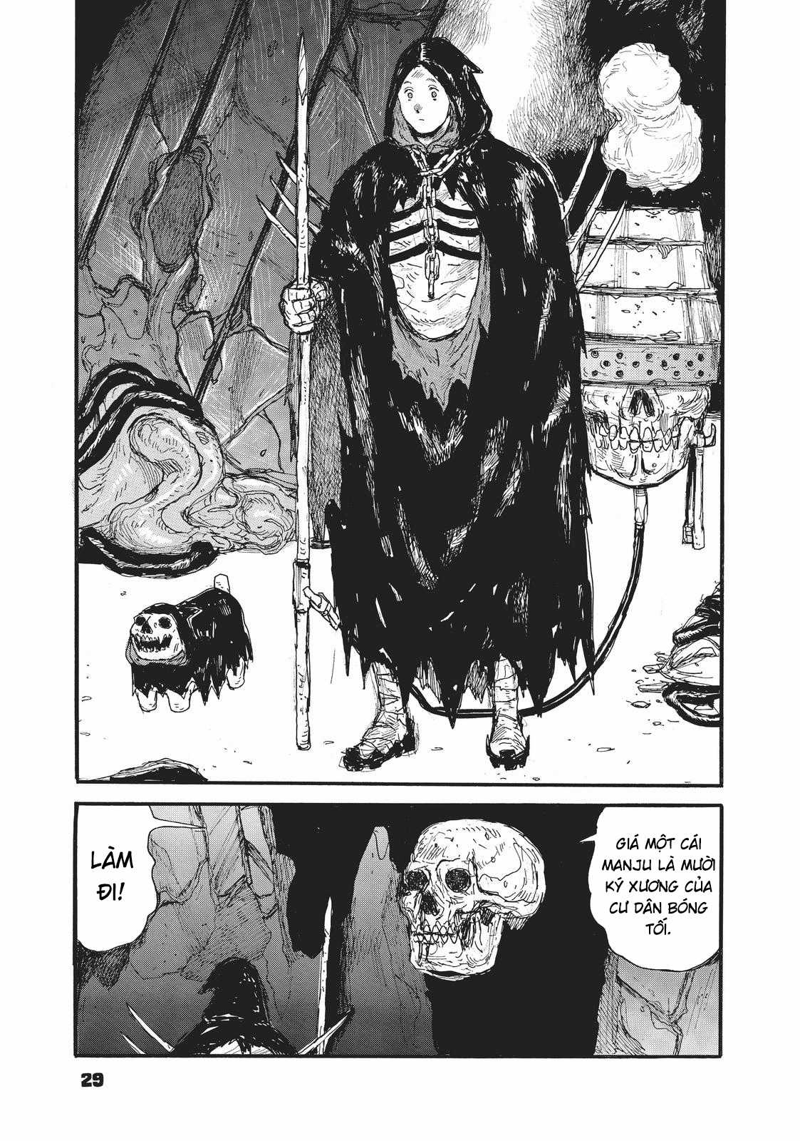 Dai Dark Chapter 25 trang 27