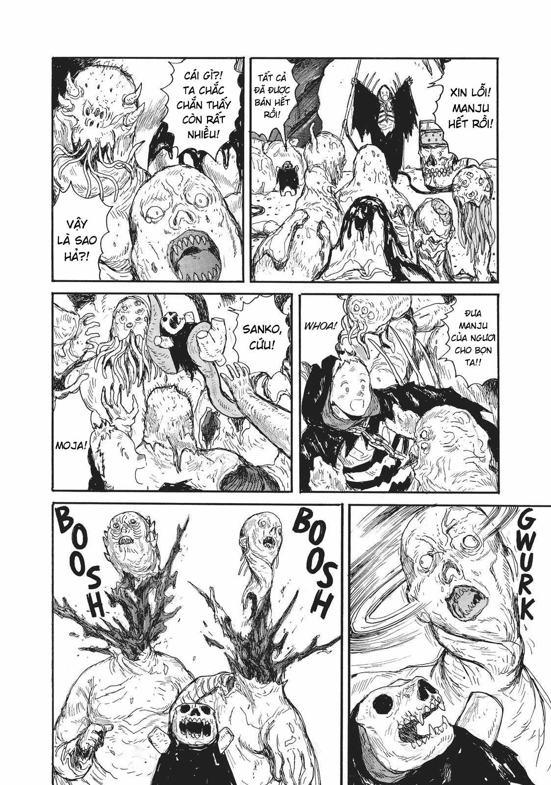 Dai Dark Chapter 25 trang 30