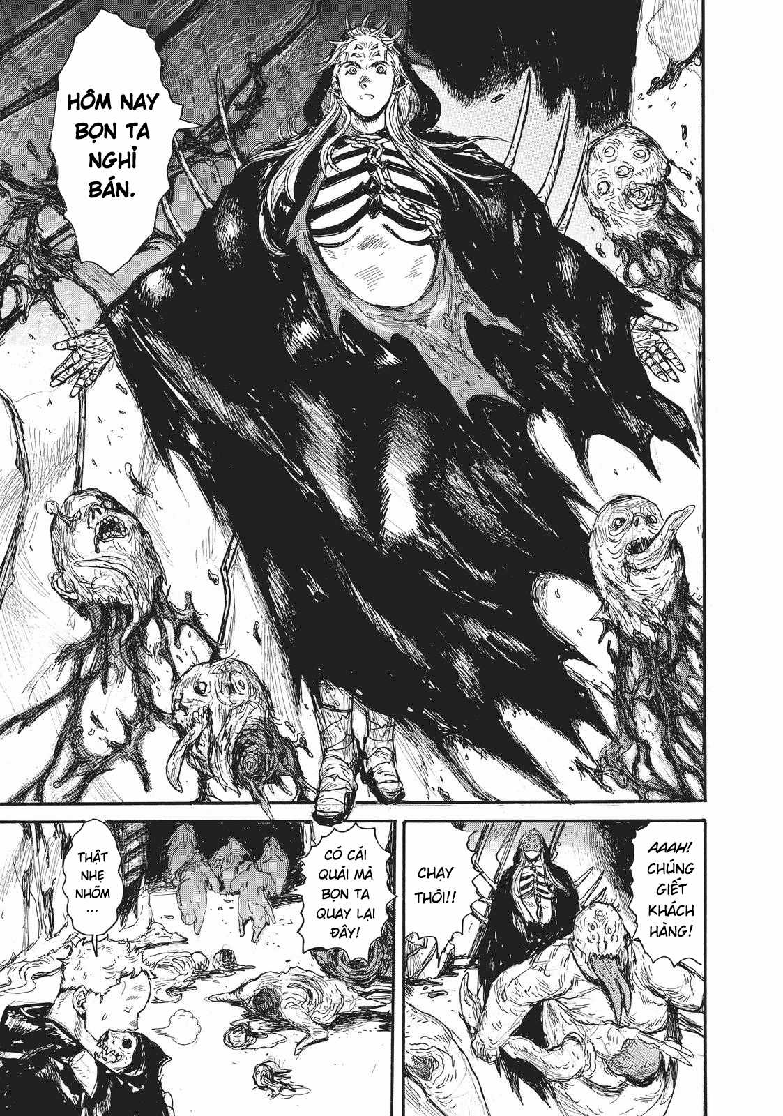 Dai Dark Chapter 25 trang 31