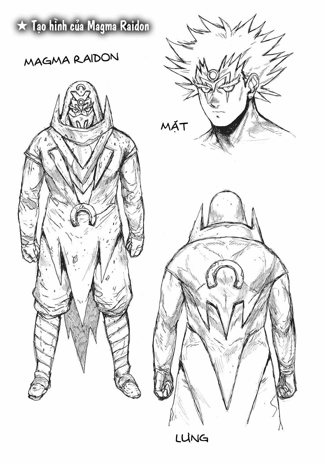 Dai Dark Chapter 25 trang 35