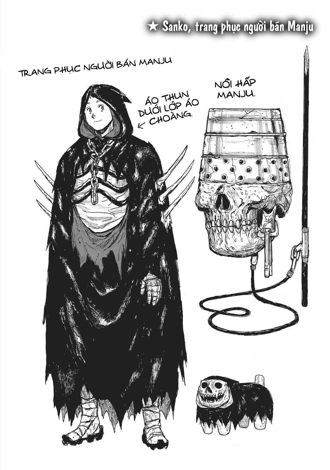 Dai Dark Chapter 25 trang 36