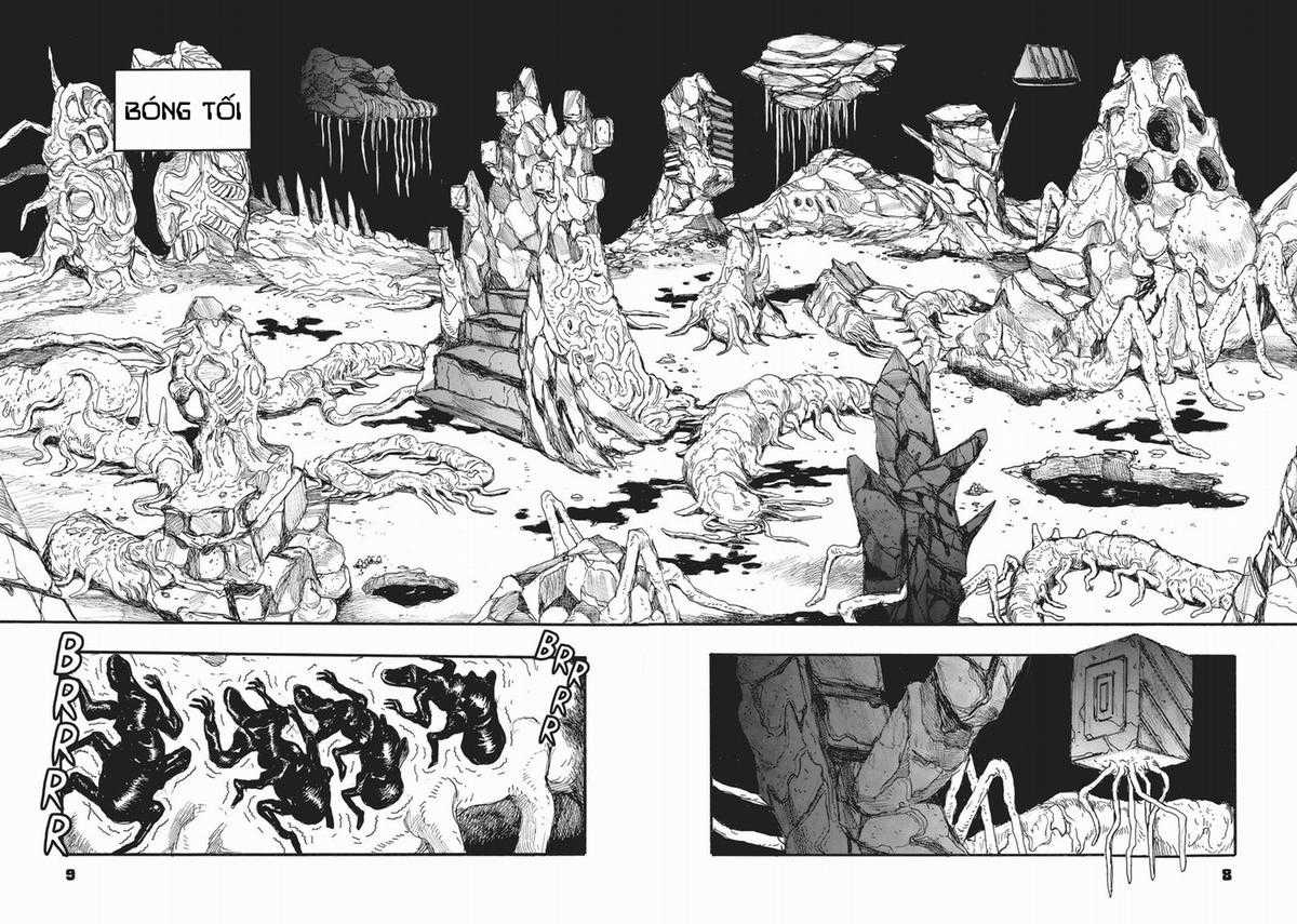 Dai Dark Chapter 25 trang 8