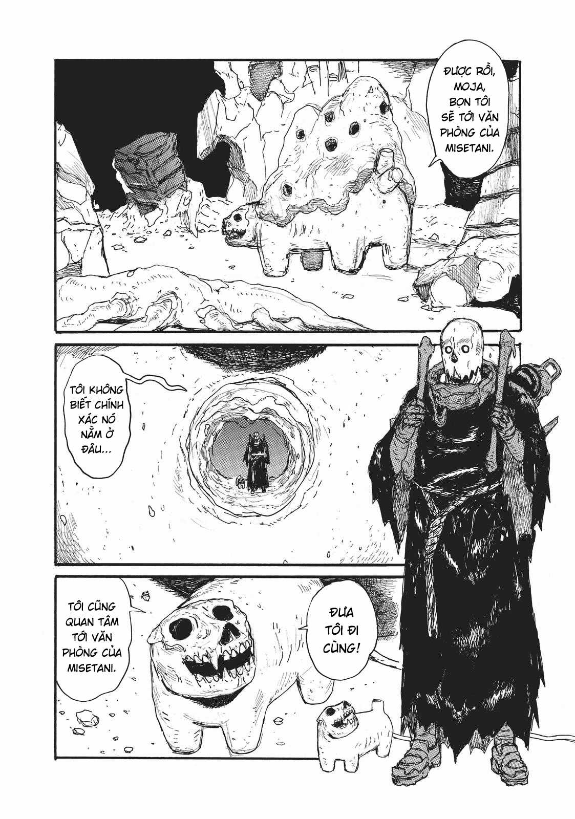 Dai Dark Chapter 25 trang 9