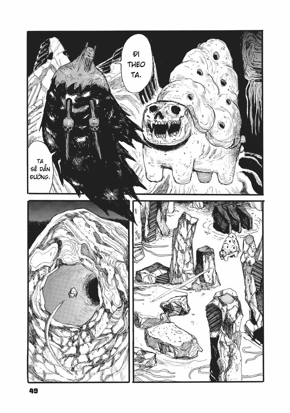 Dai Dark Chapter 26 trang 11