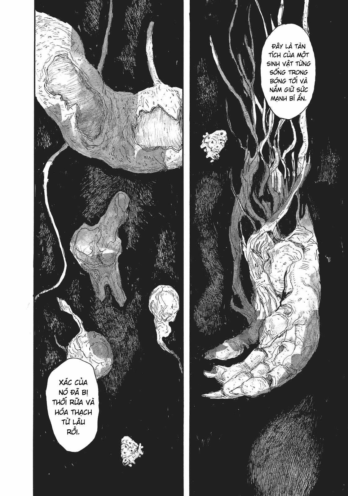 Dai Dark Chapter 26 trang 14