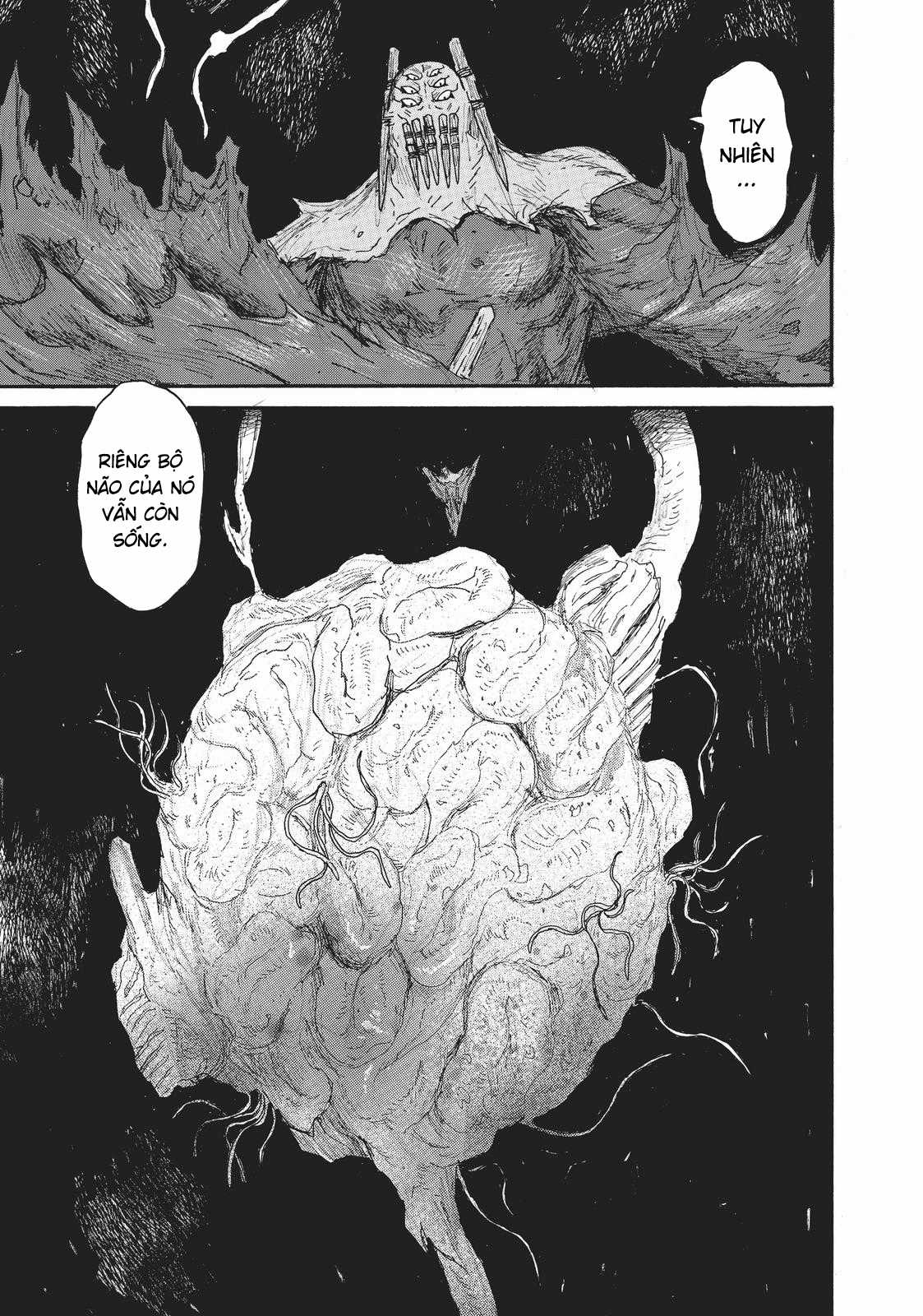 Dai Dark Chapter 26 trang 15