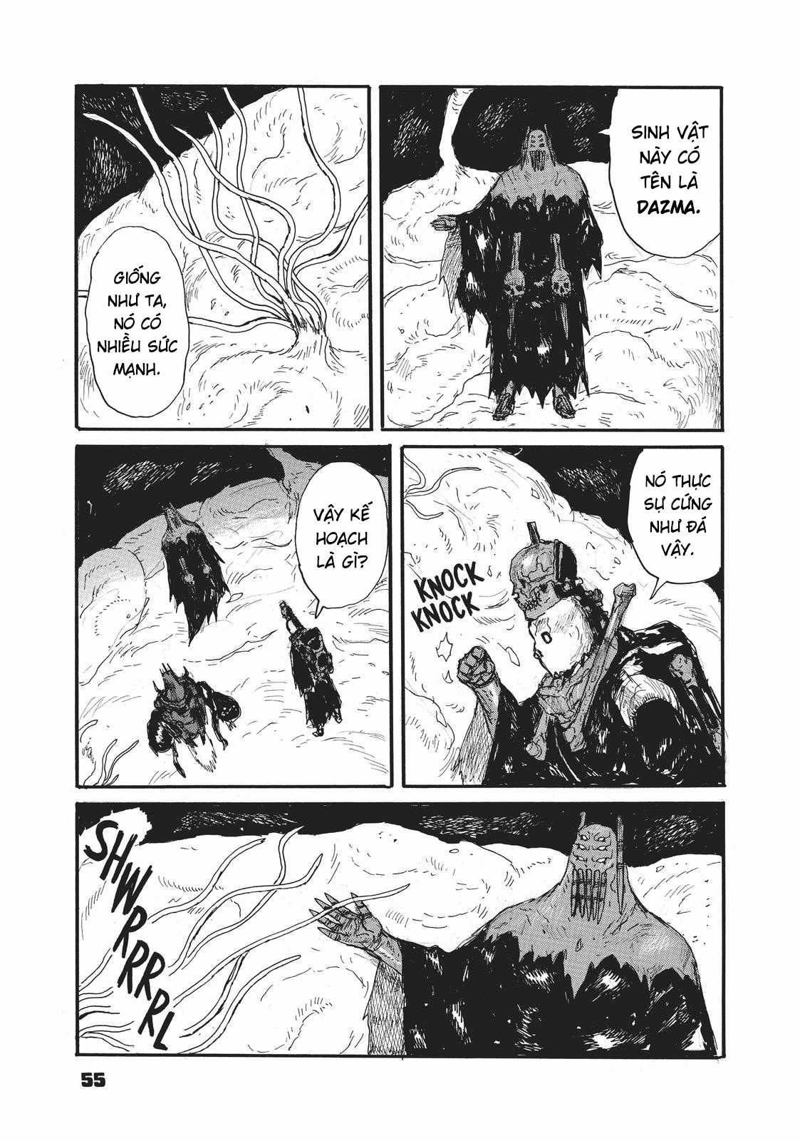 Dai Dark Chapter 26 trang 17