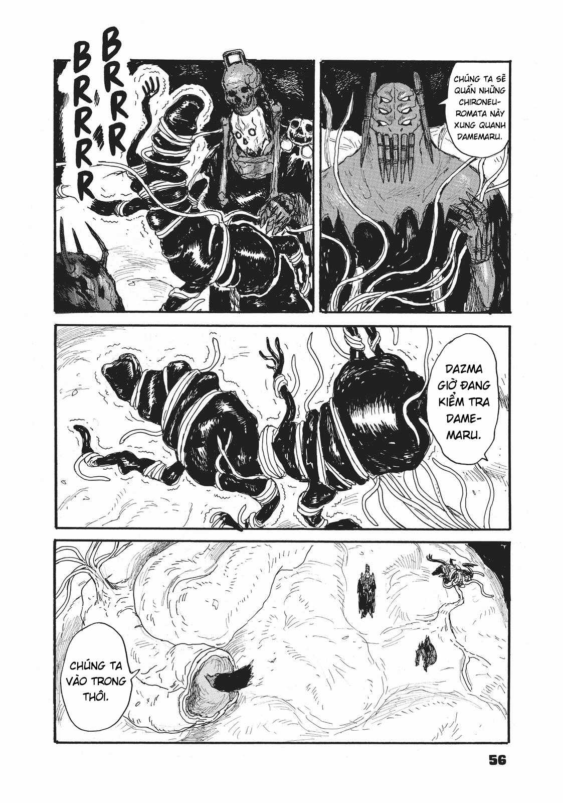 Dai Dark Chapter 26 trang 18