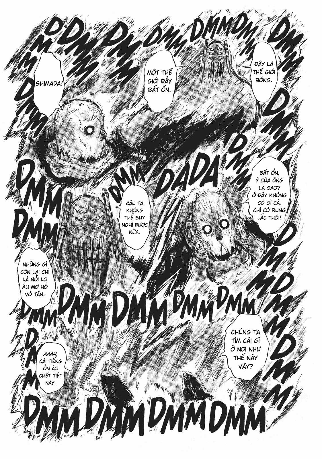 Dai Dark Chapter 26 trang 23