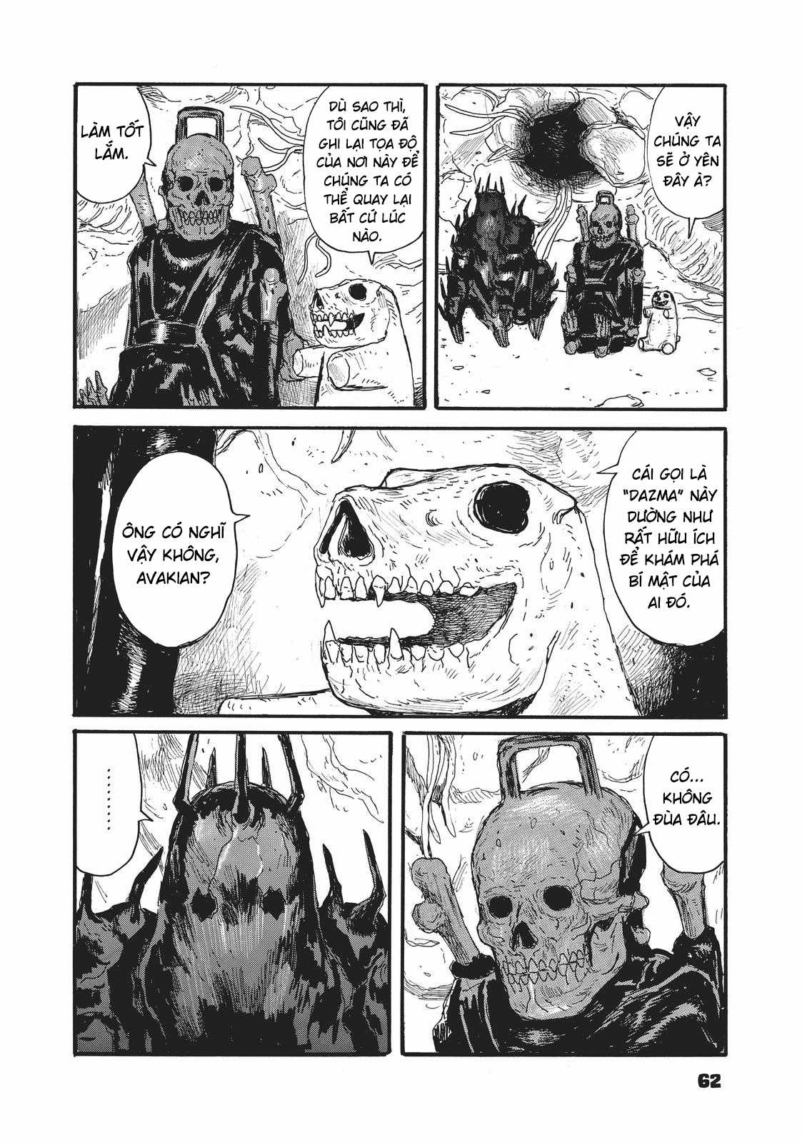 Dai Dark Chapter 26 trang 24