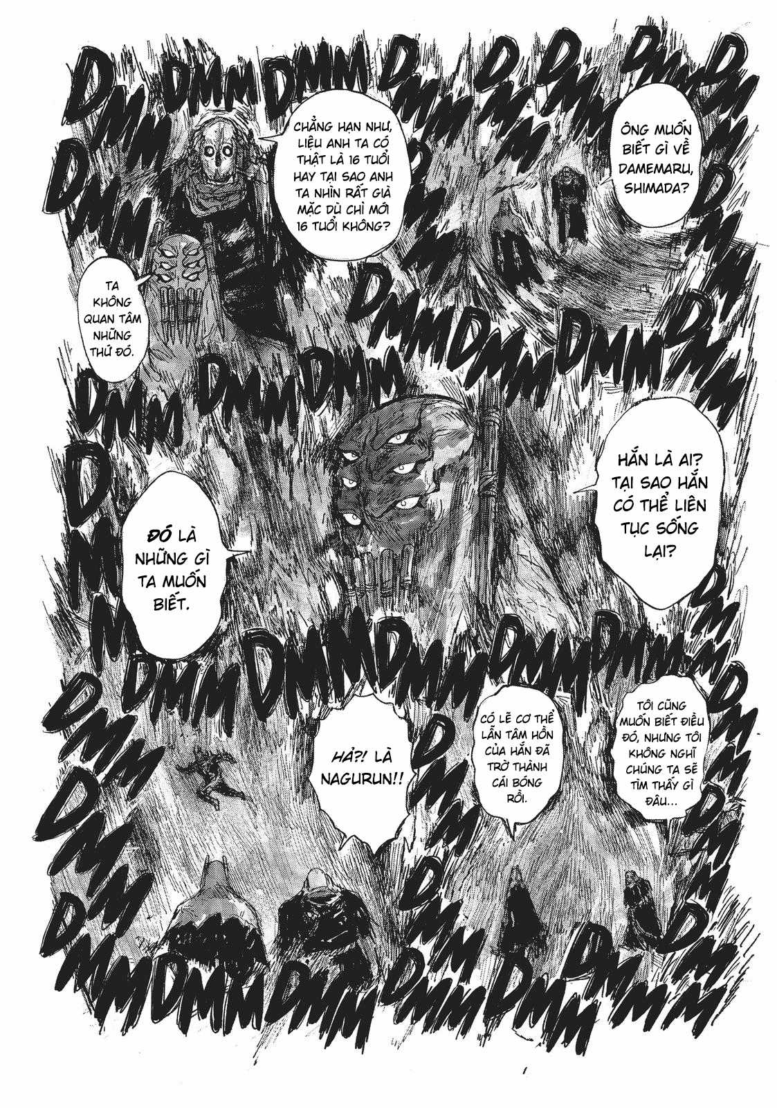 Dai Dark Chapter 26 trang 26