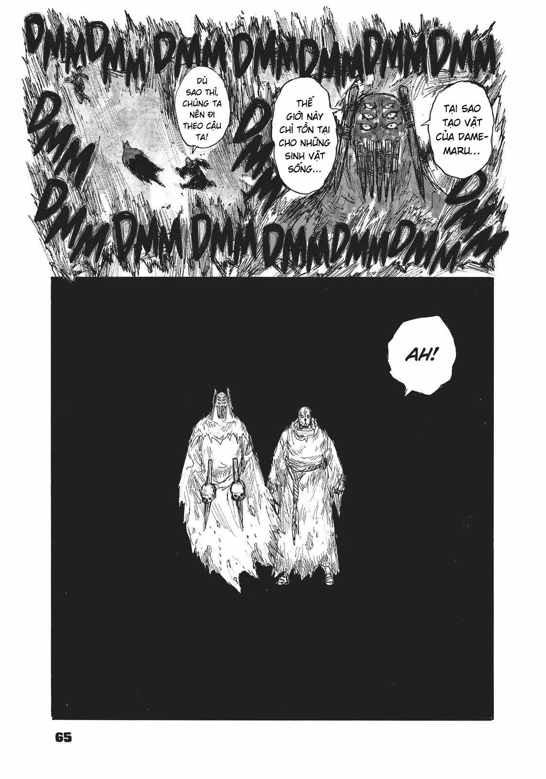 Dai Dark Chapter 26 trang 27