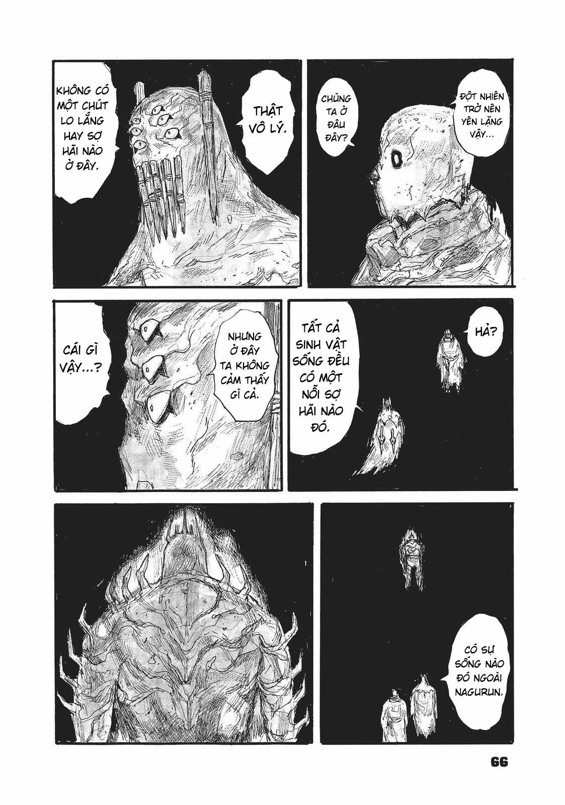 Dai Dark Chapter 26 trang 28