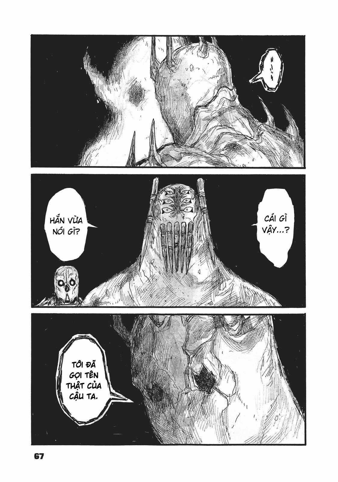 Dai Dark Chapter 26 trang 29