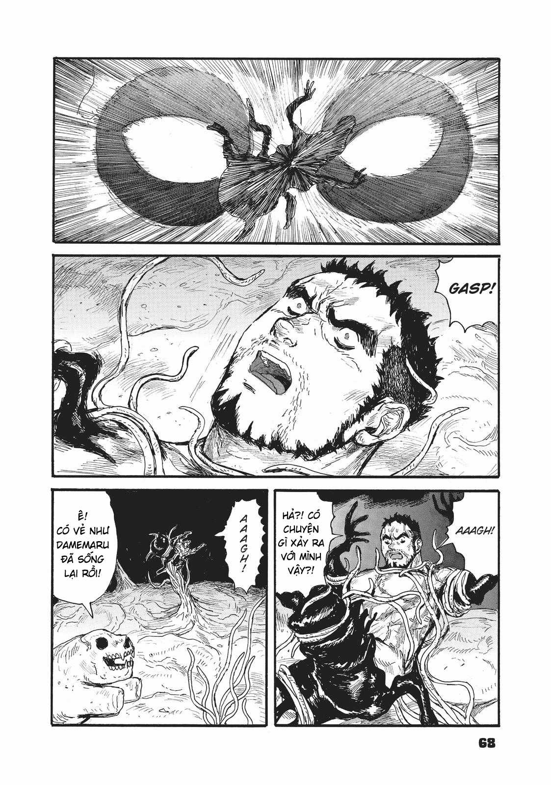 Dai Dark Chapter 26 trang 30