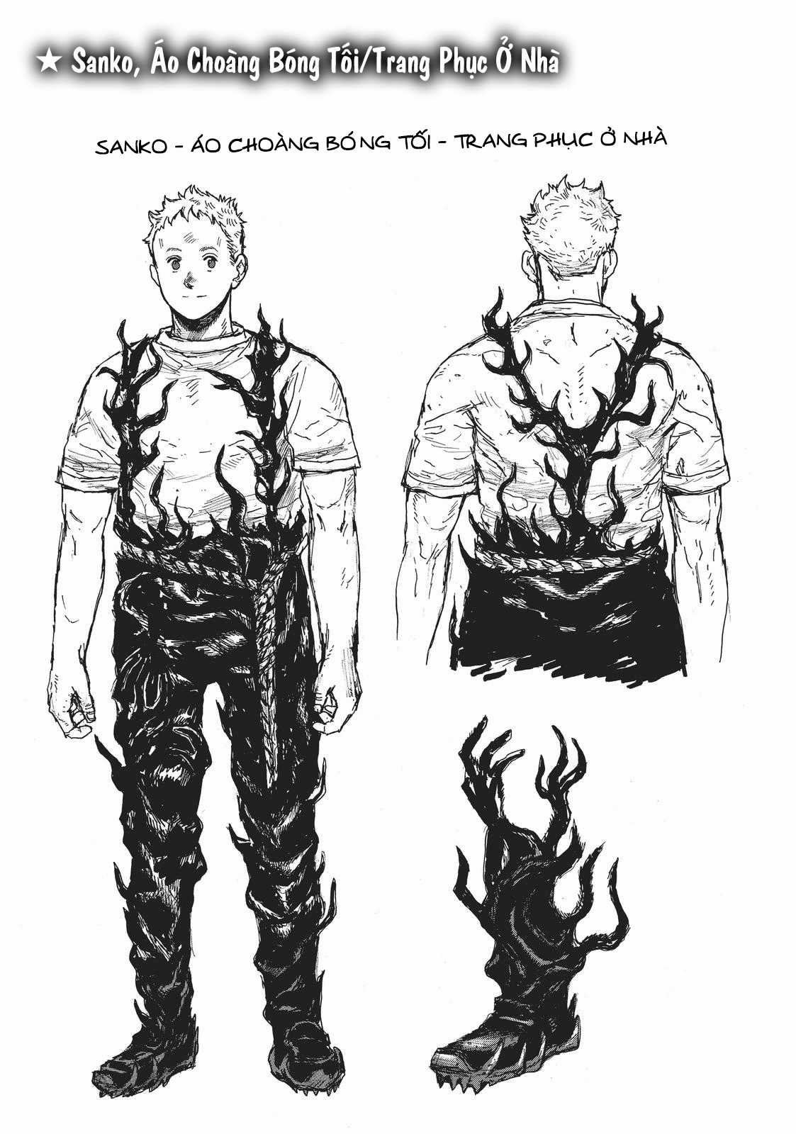 Dai Dark Chapter 26 trang 31