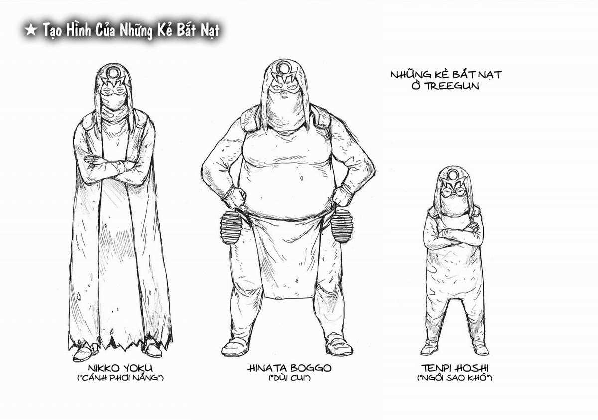 Dai Dark Chapter 26 trang 32