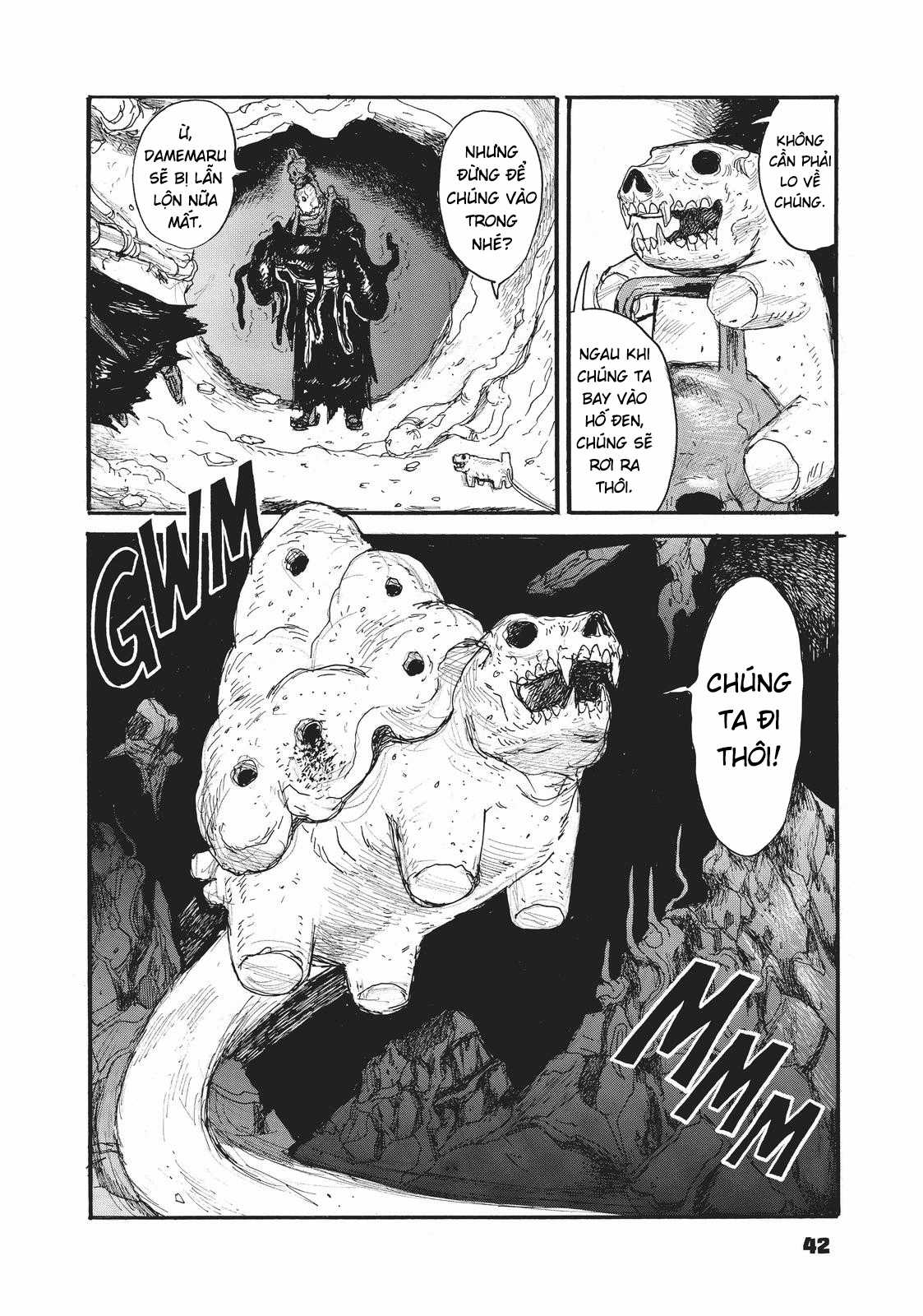 Dai Dark Chapter 26 trang 4