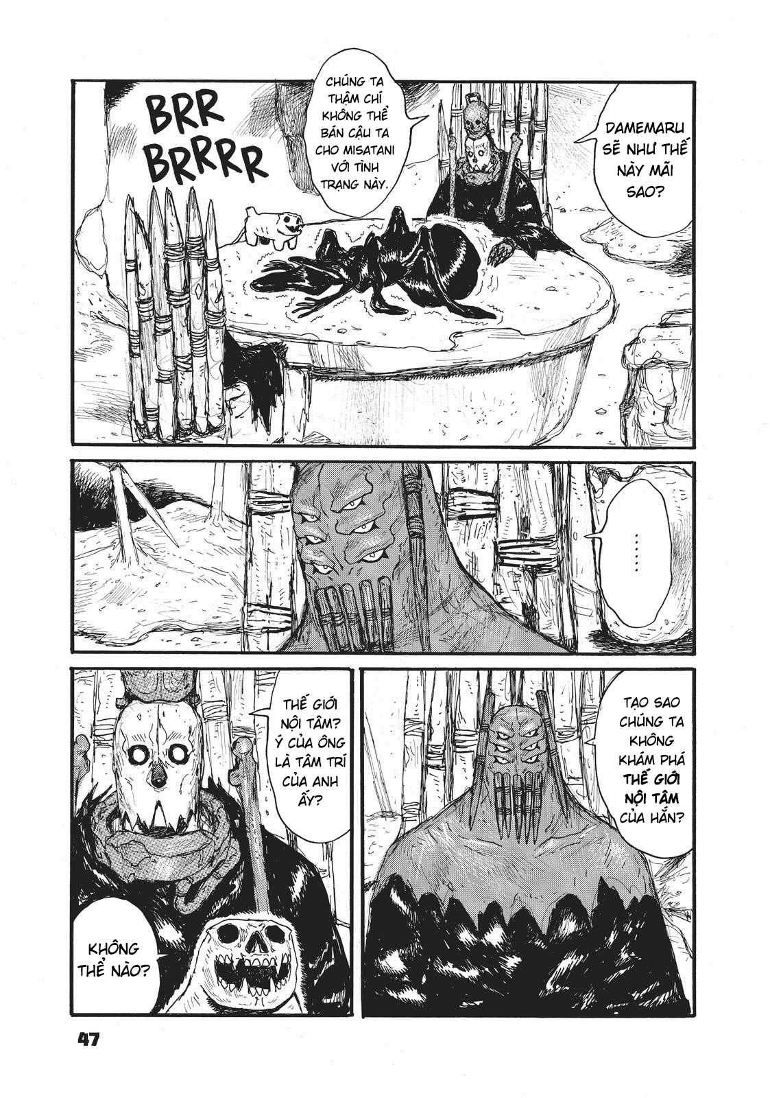 Dai Dark Chapter 26 trang 9