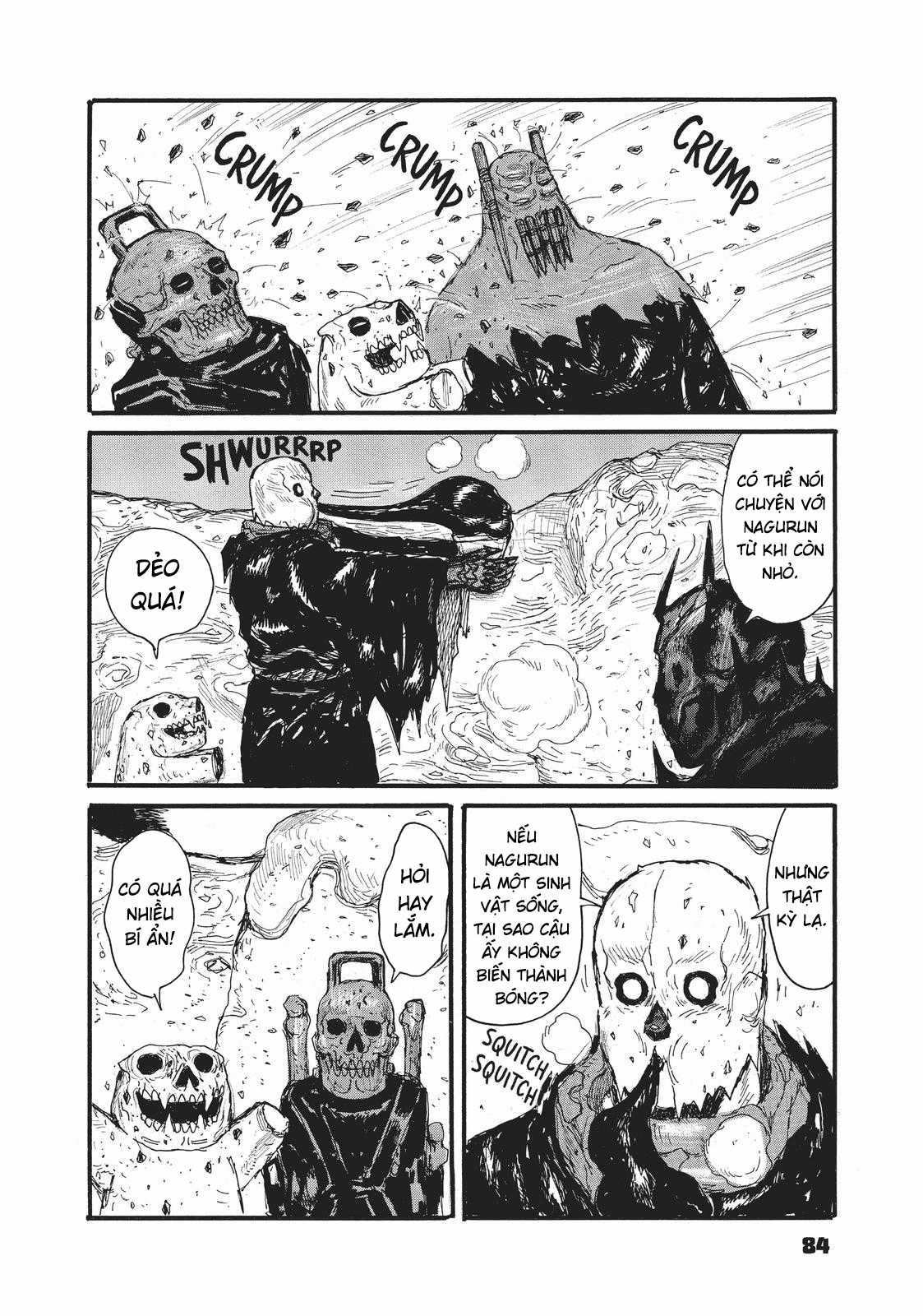 Dai Dark Chapter 27 trang 14