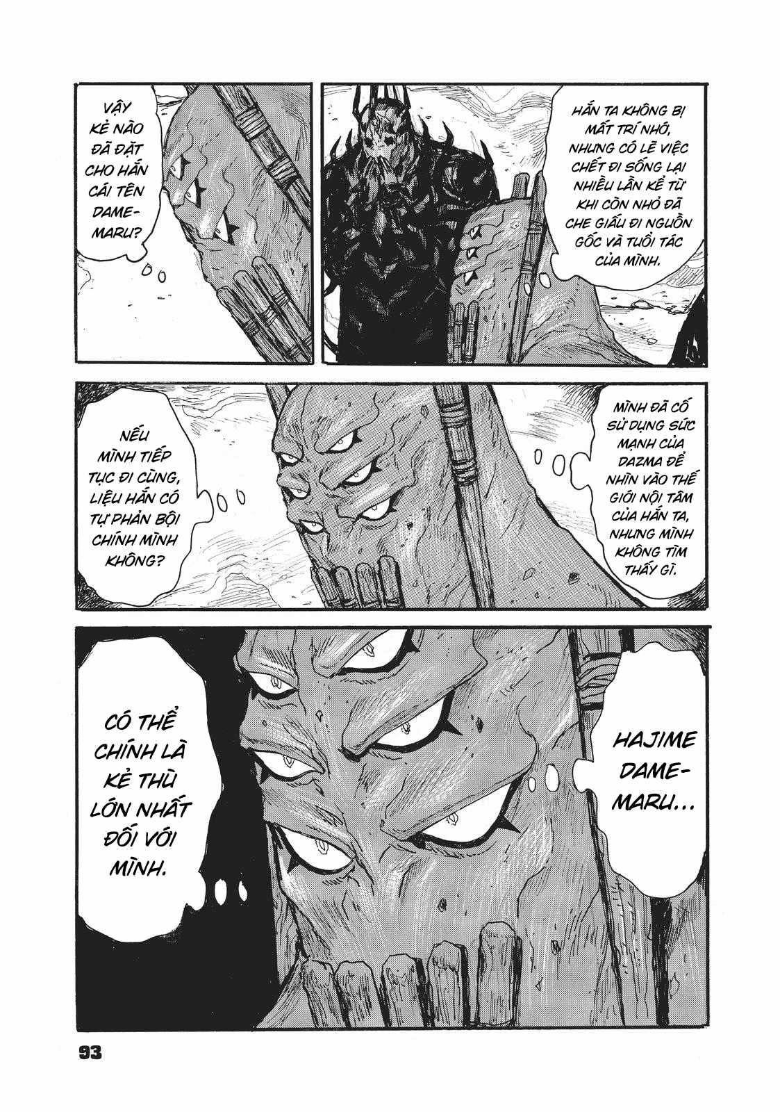 Dai Dark Chapter 27 trang 23