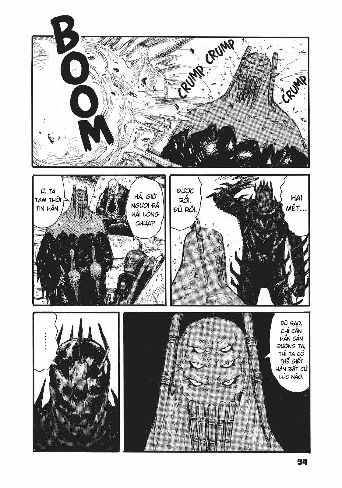 Dai Dark Chapter 27 trang 24