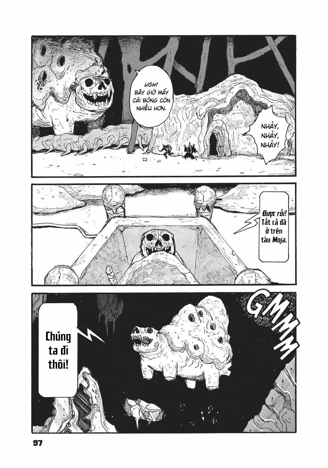 Dai Dark Chapter 27 trang 27