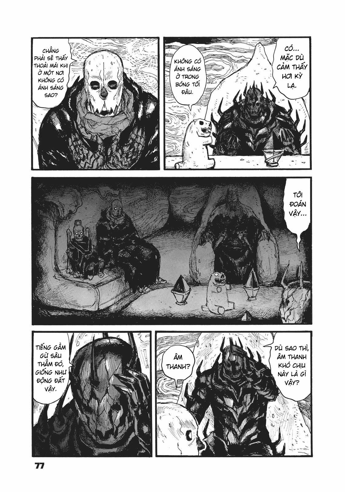 Dai Dark Chapter 27 trang 7