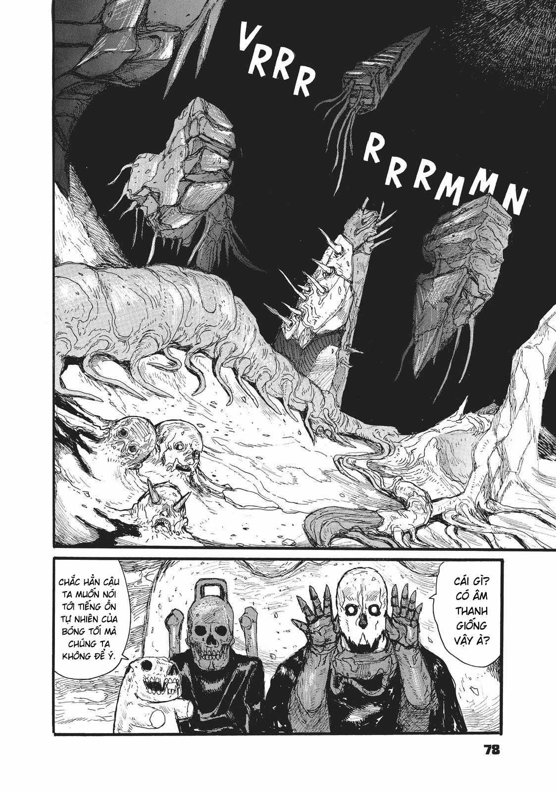 Dai Dark Chapter 27 trang 8