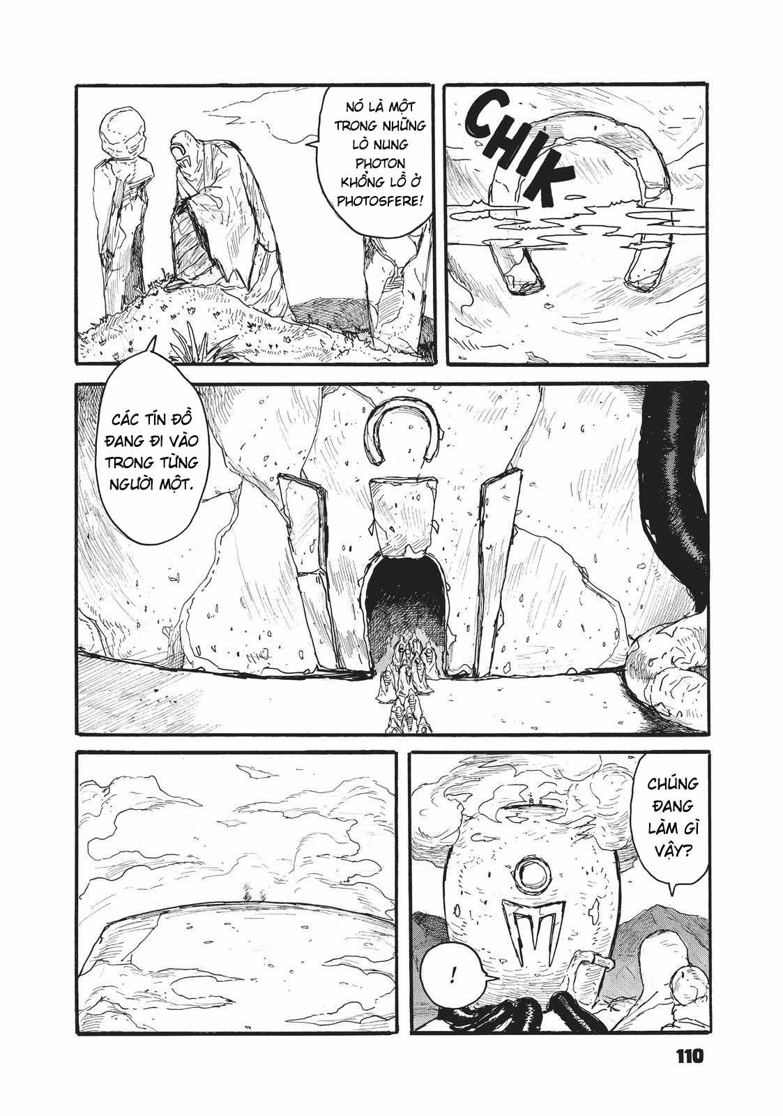 Dai Dark Chapter 28 trang 10