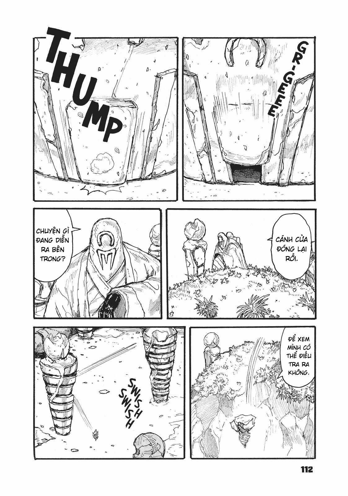 Dai Dark Chapter 28 trang 12