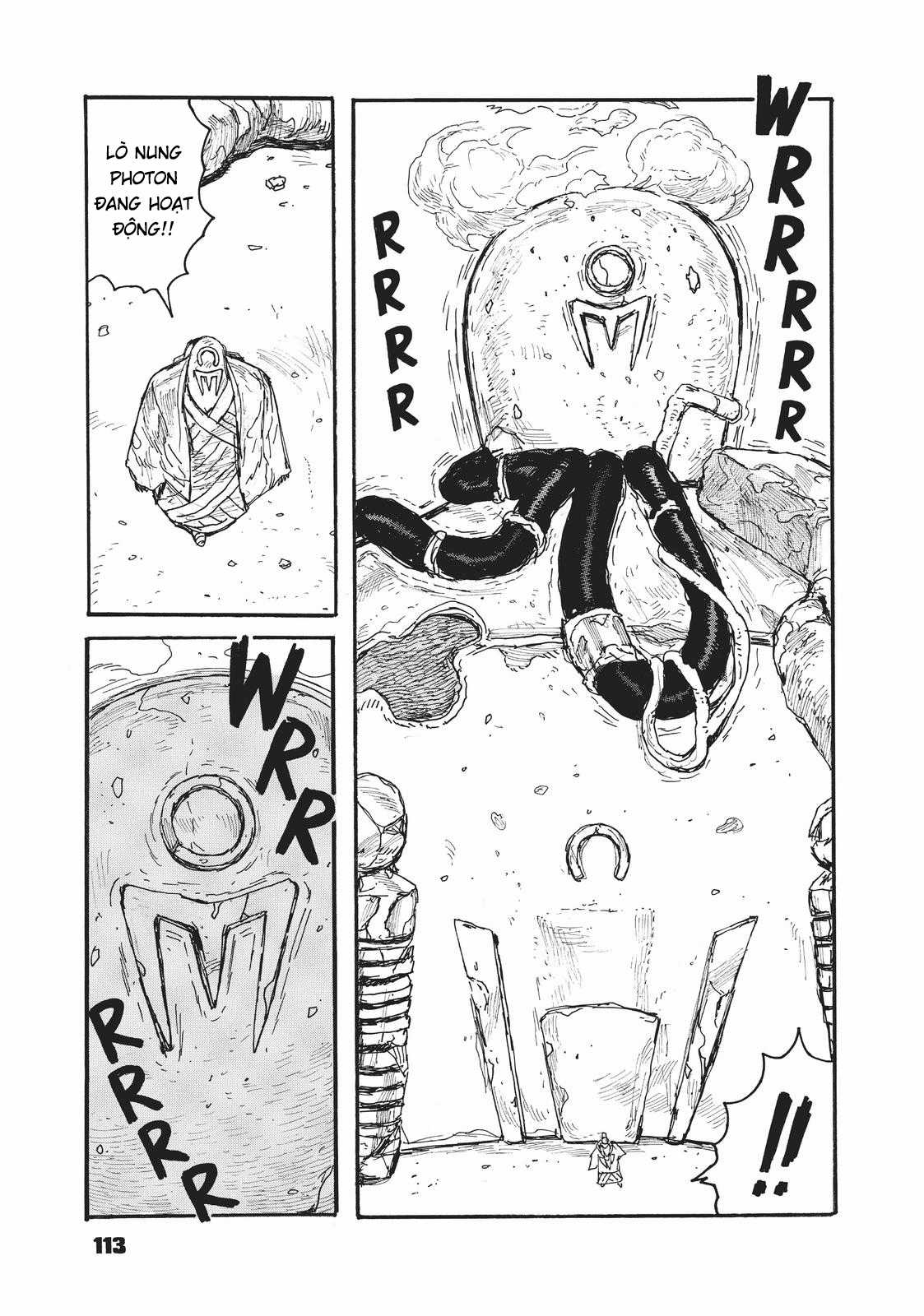 Dai Dark Chapter 28 trang 13