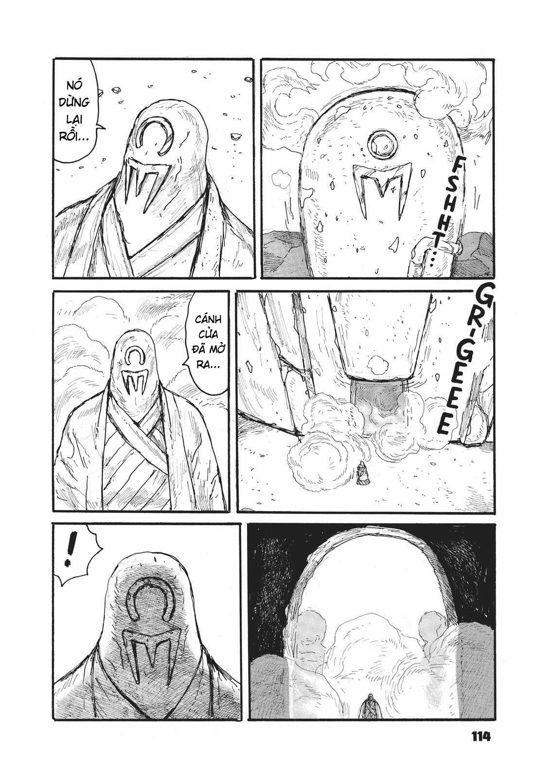 Dai Dark Chapter 28 trang 14