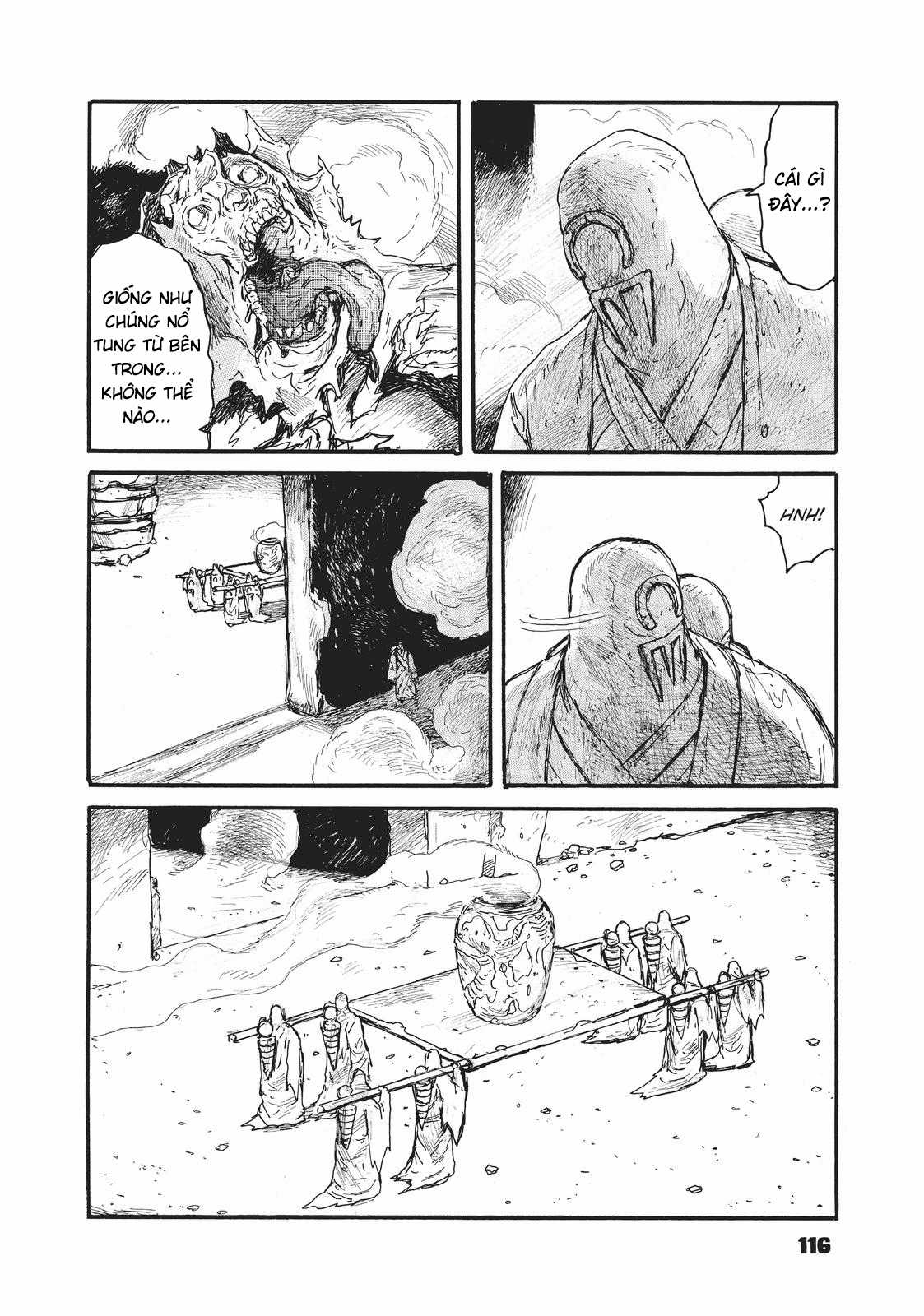 Dai Dark Chapter 28 trang 16