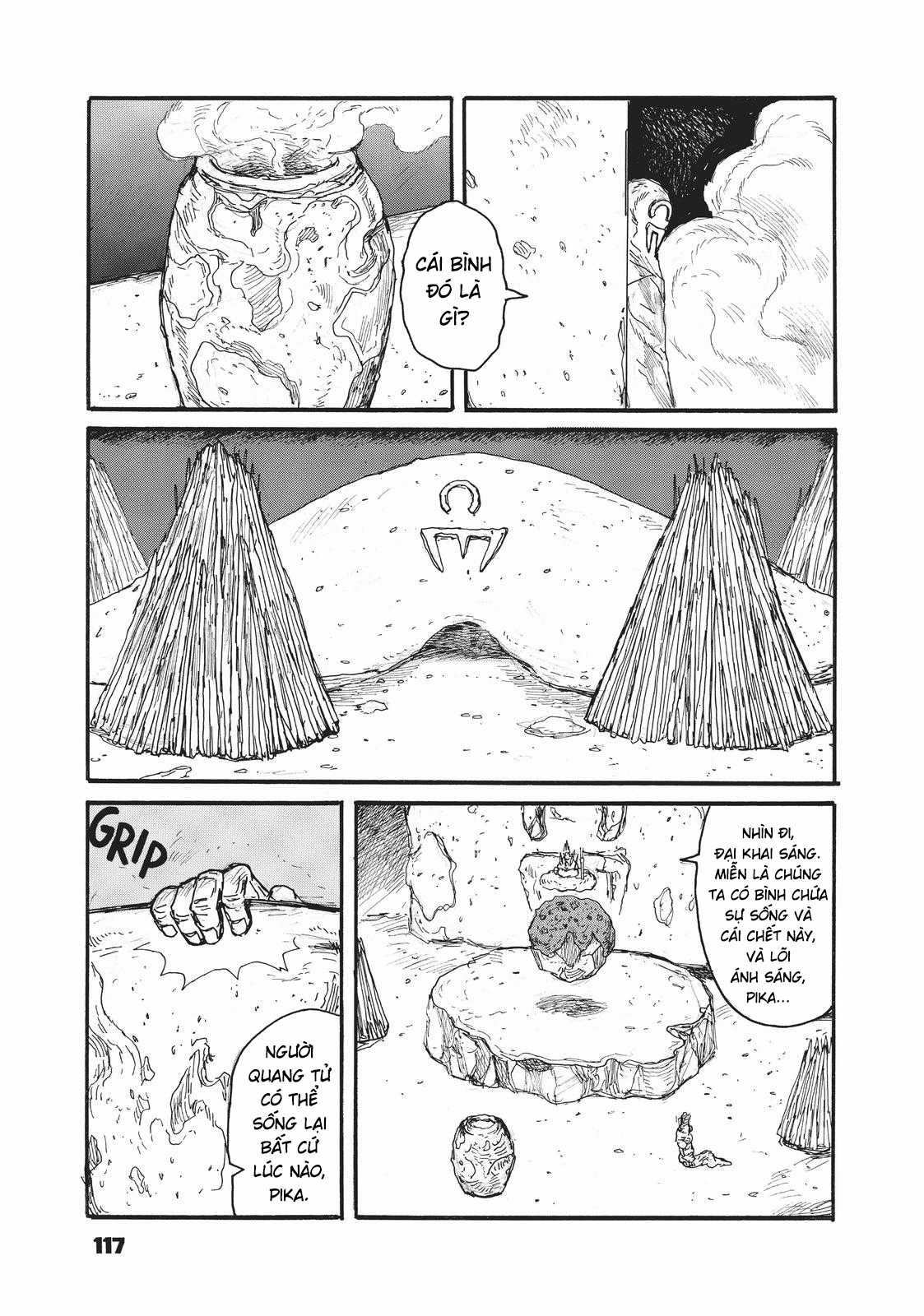 Dai Dark Chapter 28 trang 17