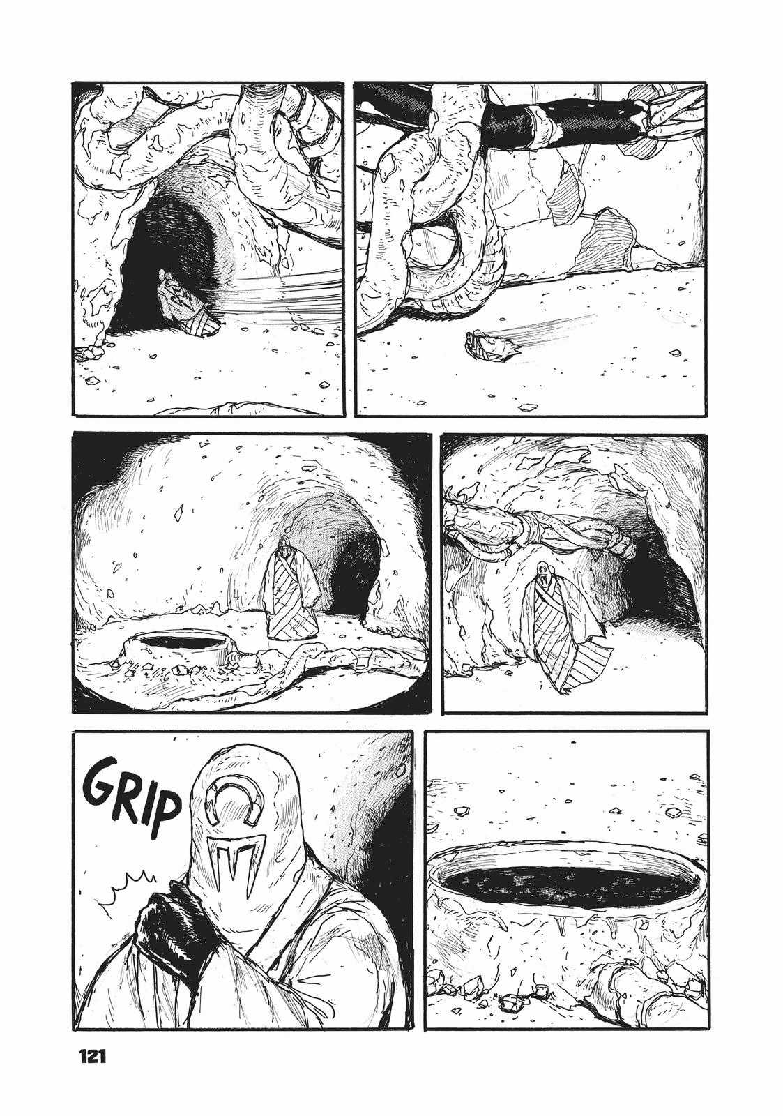 Dai Dark Chapter 28 trang 21