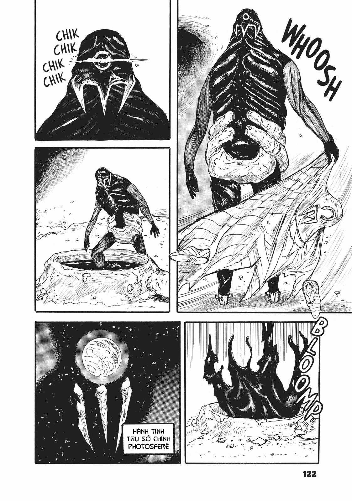 Dai Dark Chapter 28 trang 22