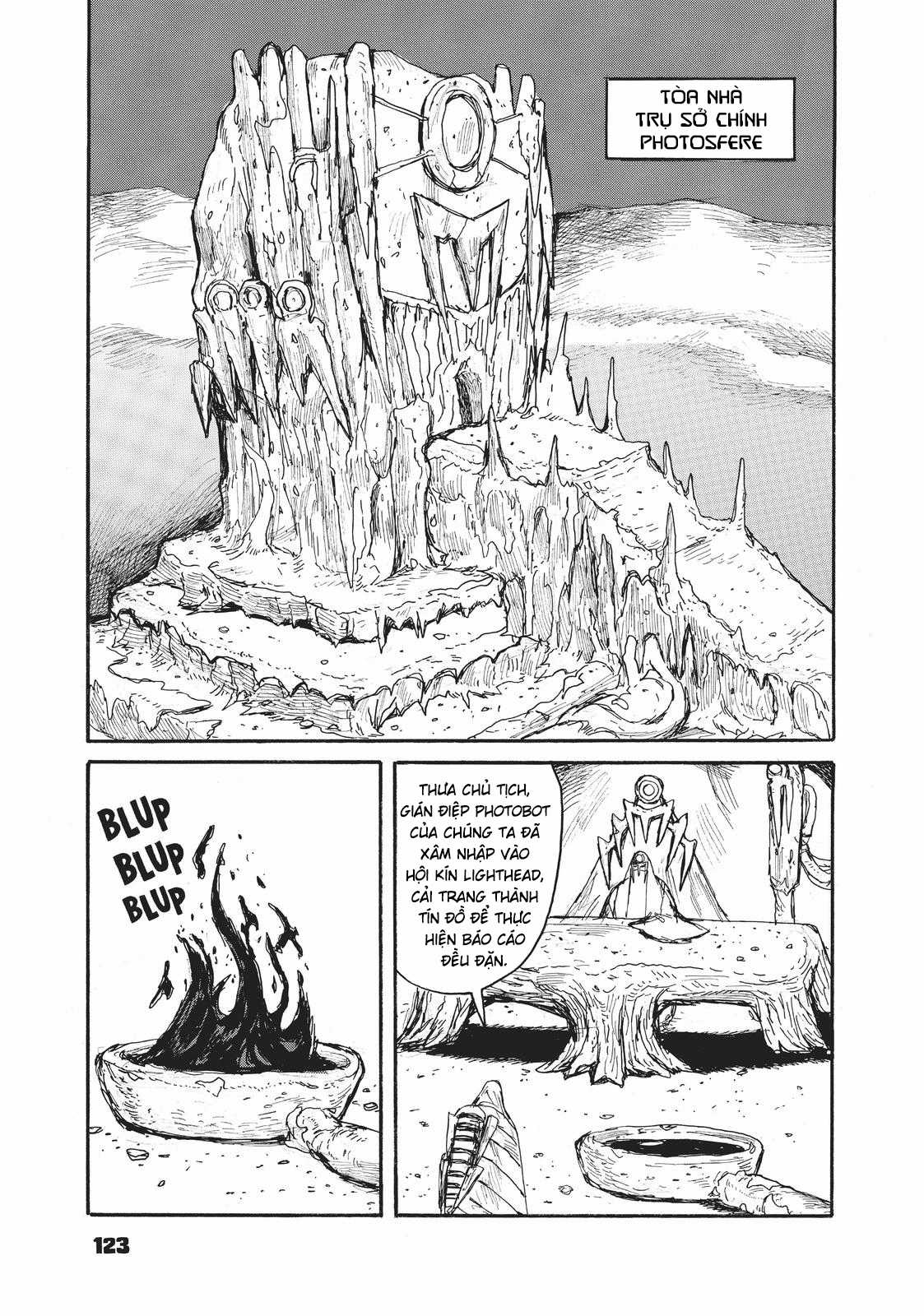 Dai Dark Chapter 28 trang 23