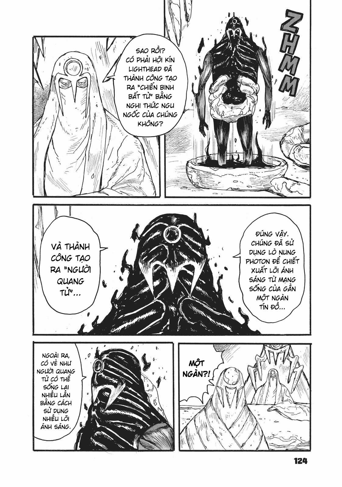 Dai Dark Chapter 28 trang 24