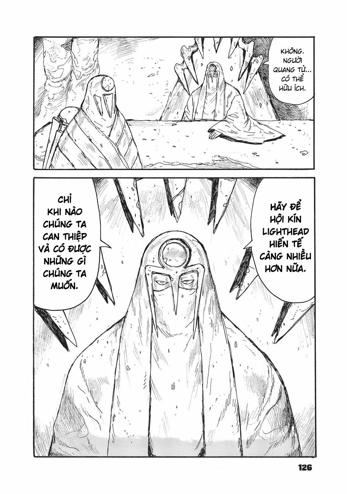 Dai Dark Chapter 28 trang 26