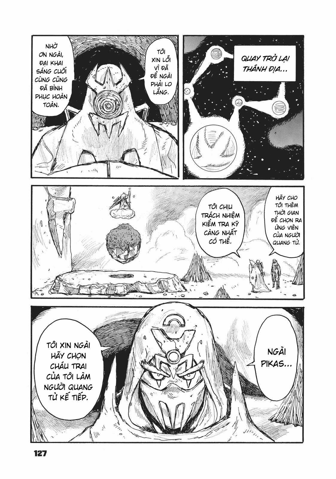 Dai Dark Chapter 28 trang 27